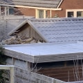 Moet je in de winter een dak vervangen?